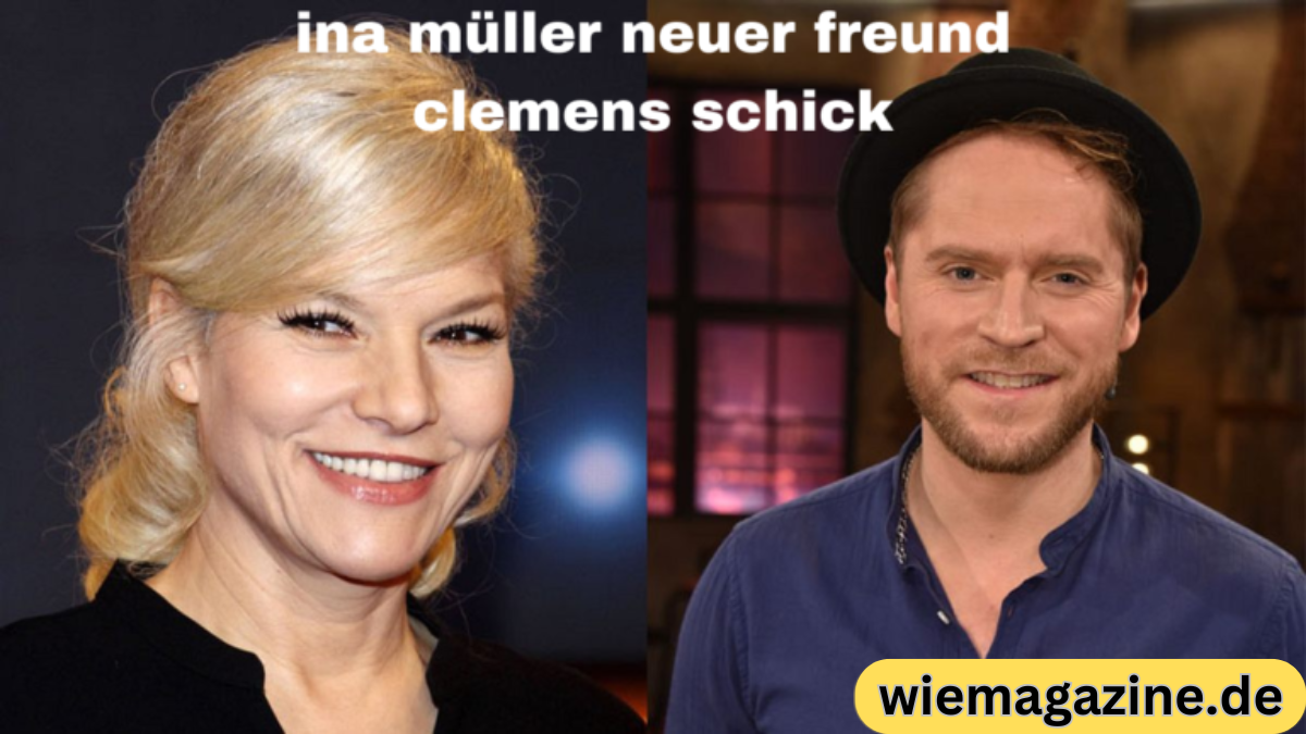 ina müller neuer freund clemens schick