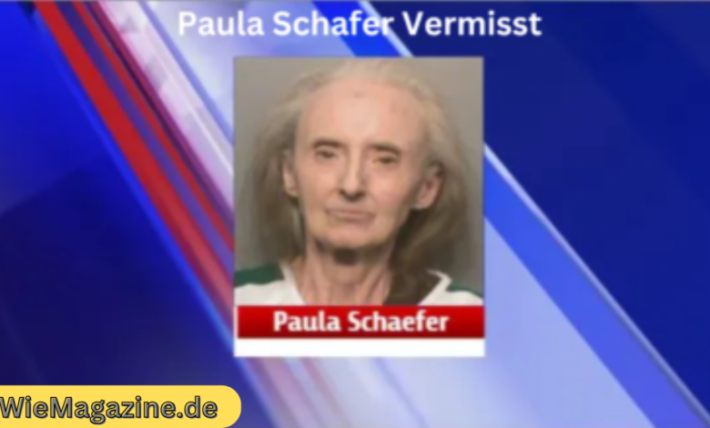 paula schäfer vermisst