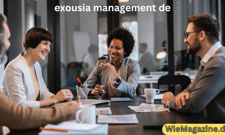 exousia management de